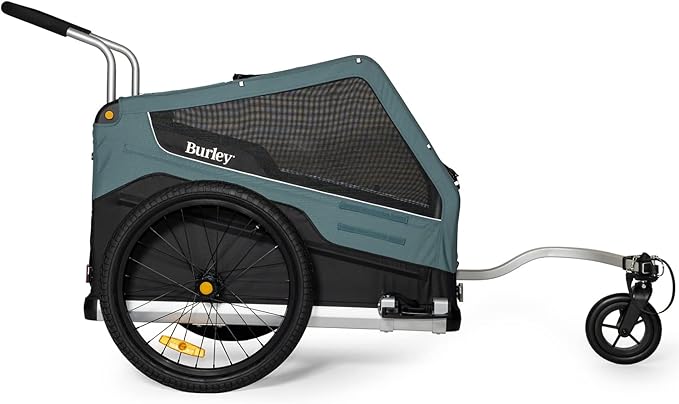 Burley Bark Ranger™ Pet Bike Trailer