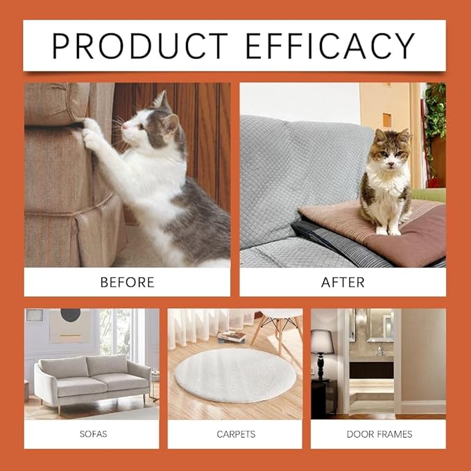 Pet Training Sprays Cats Prevent Sofa Bed Corner Citrus Formula Odor Control