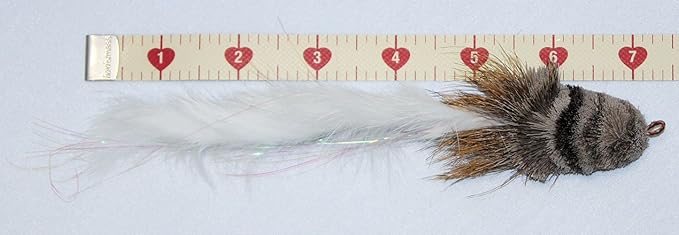 Fun Rat Pack Refill/Attachments- Fits Wildcat and Popular Bird and Mouse Type Wands/Poles