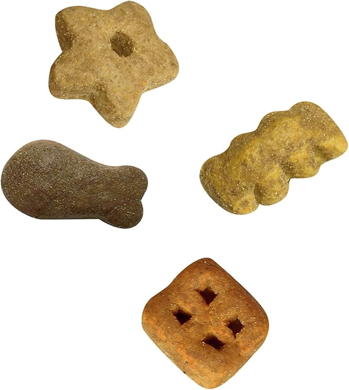 Aurora Pet Bundle (2) 20 oz Original Crunch Chicken Cat Treats with AuroraPet Wipes