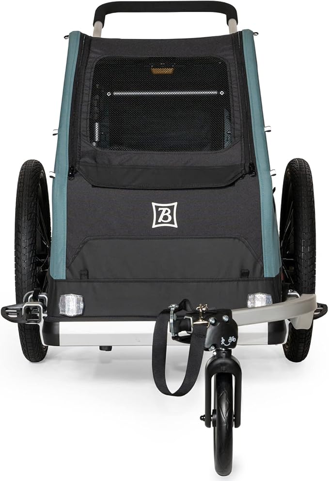 Burley Bark Ranger™ Pet Bike Trailer