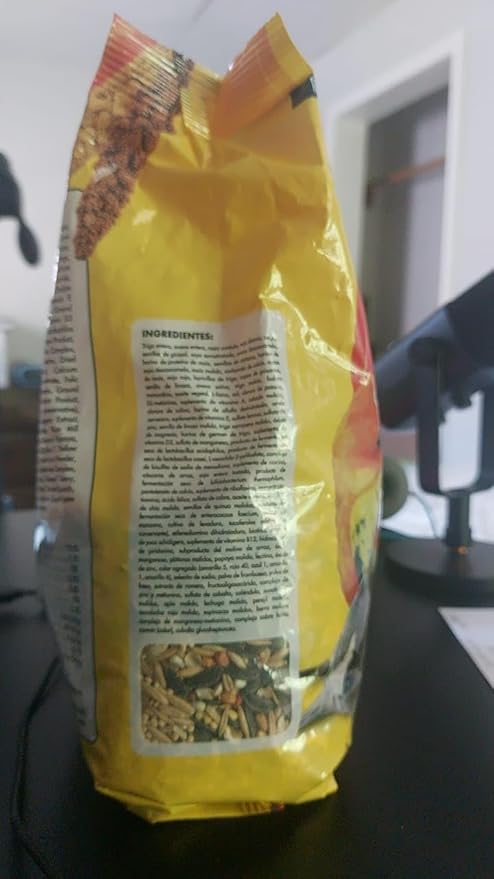 Premium Nutrition MENU Medium Bird Food