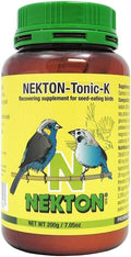 Nekton Tonic-K Restorative Supplement for Seed-eating Birds 200g, (7oz)