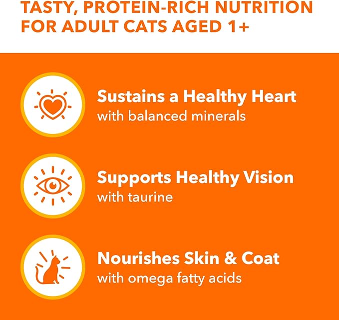 IAMS Perfect Portions Sensitive Digestion & Skin Wet Cat Food Pate, Healthy Adult Grain Free Pate, Chicken and Salmon Recipes, (24) 2.6 oz. Variety Twin-Pack Trays