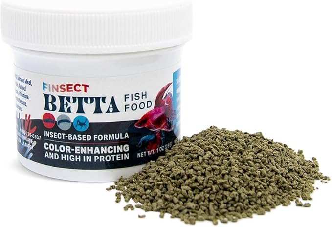 Betta Fish Food