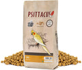 Psittacus Mini 1 lb | Complete Pellet Diet for Cockatiels, Conures and Cockatoos | Premium Food for Birds, 100% no-GMO