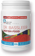 Bassleer Regular BioFish Food - Formulated for Optimal Fish Health (XX-Lrg, 170g)