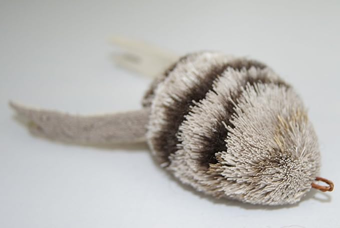 Fun Rat Pack Frog, Tadpole Refill/Attachments - Fits Wildcat and Popular Bird and Mouse Type Wands/Poles
