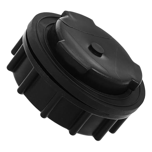 Outdoor Trash Can Drain Plug Leakproof Litter Trash Can Stopper Inserts for Waste Management