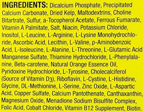 Zoo Med Laboratories Bzma374 Avian Plus Bird Vitamins, 4 oz (976610)