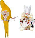 Bird Flight Suits Diapers, Parrot Diapers for Monk Parakeets, Cockatiels, Parrot Clothes Costume, Bird Training Nappy Suit Liners Clothes (Small,White)