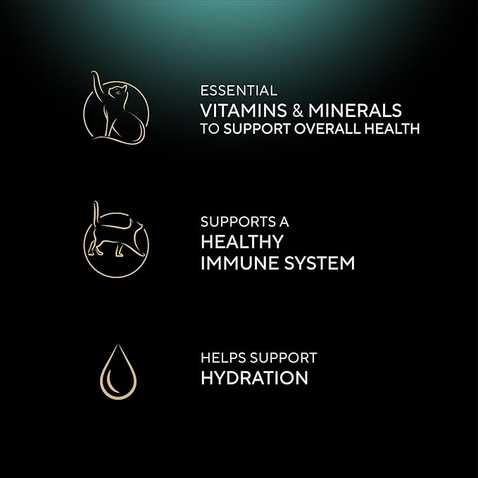 Sheba Gravy Indulgence Adult Wet Cat Food, Wet Food for Cats Salmon Entree in Extra Gravy, 2.6 oz. Twin-Pack Trays (24 Count, 48 Servings)
