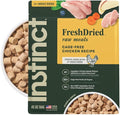 Instinct Freeze-Dried Meals, FreshDried Bites, Natural Dog Food, Grain-Free - Cage-Free Chicken, 45 oz. Bag