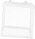 Sosoport Fish Breeding Tank Box Incubation Box Mesh Practical Breeding Incubator for Home Aquarium