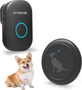 Dog Doorbell for Potty Training, Wireless Doggie Door Bell Operating at 1000 Feet with IP65 Waterproof Touch Button, 32 Melodies & 4 Notification Modes