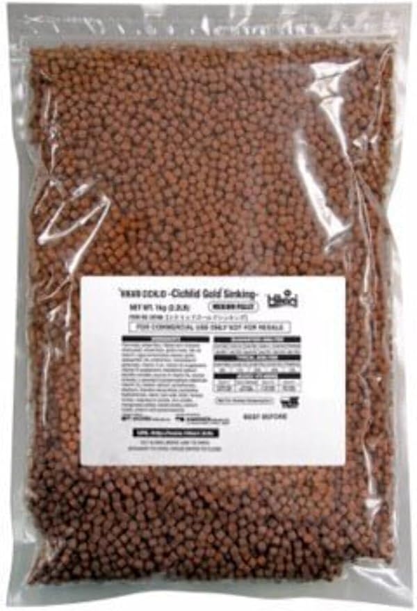 Hikari Usa Inc. Sinking Cichlid Medium 3.5 Oz
