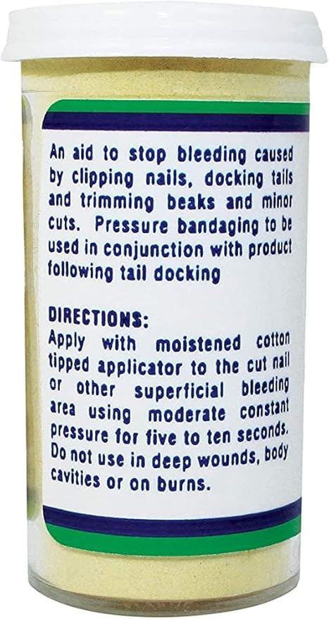 ARC KwikStop Styptic Powder (14 gm)
