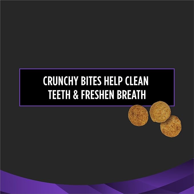 Purina Pro Plan Veterinary Diets Dental Bites Cat Treats - 1.8 oz. Pouch
