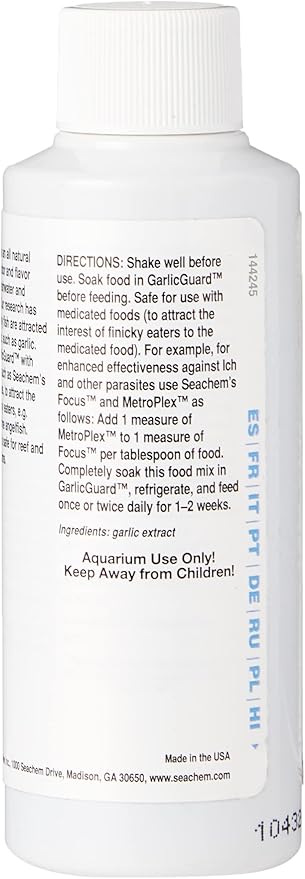 GarlicGuard, 100 mL / 3.4 fl. oz. (Pack of 2)