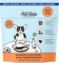 The Pets Table Air Dried Grain Free Dog Food for Dogs Large, Medium and Small | Puppy Dog Food, Adult Dog Food, Senior Dog Food | Salmon & Whitefish with Pumpkin 4.5 lbs / 72 oz Bag