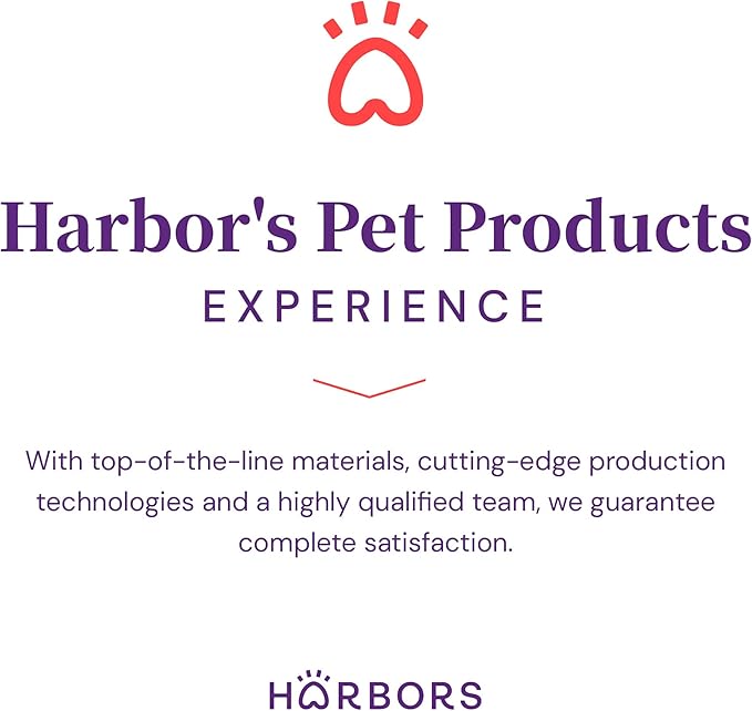Harbor's Pet Products Harbors Cat Scratch and Chewing Deterrent Spray - 8 oz / 236 ml | Formulated with Essential Oils | 100% Satisfied or Return