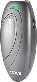 MODUS Dog Barking Control Devices 3 Modes Ultrasonic Dog Training and Anti-Barking Device Rechargeable Dog Barking Deterrent Devices.Alternative to Anti bark collar,Barking Silencer Indoor and Outdoor