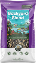 Classic Bird Seed (18 Pounds, Backyard Blend)