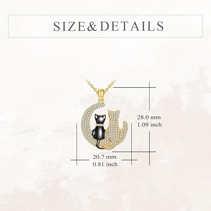 KZX Cat/Dog/Phoenix/Eagle/Whale/Shark/Puffin/Starfish/Chicken/Butterfly/Owl/Bee/Frog/Seahorse Necklace Sterling Silver Animal Pendant Jewelry Gift for Women