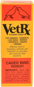 Vet Rx - Bird - 2 oz