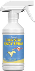 16oz Dog Behavior Correction Spray - Dog Not Here Pee - Training Aid Spray for Dogs