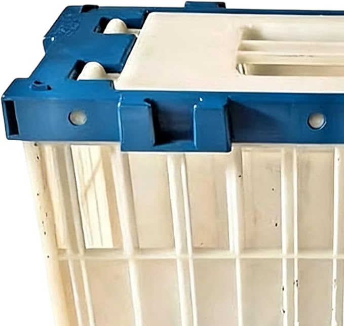Pigeon Cage, Pigeon Travel Carrier, 32x15x22.5cm, Breathable Bird Cage with Lock, Professional Racing Crate, Training Transport Box, for Parakeet Release Competition Outdoor