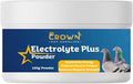 Electrolytes Plus Powder for Pigeons – Hydration & Recovery Supplement with Essential Minerals & Nutrients for Pigeons, Racing Pigeons and All Types of Pigeons & Birds