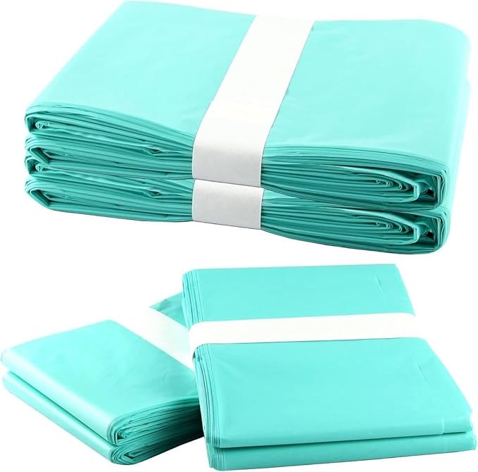 8 Pack Cat Litter Pail Liner Refills Bags Compatible with Litter Champ Litter Pail