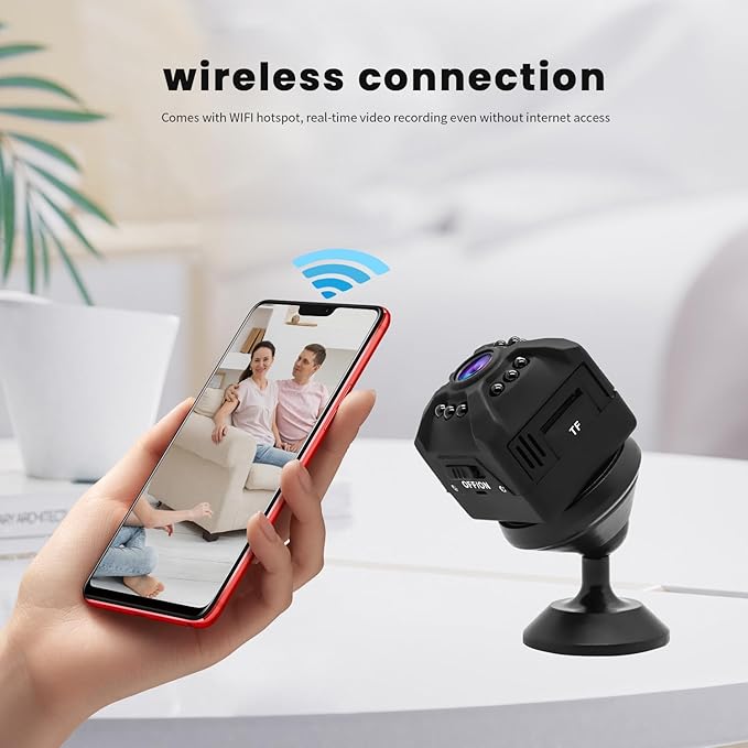 2025 Upgraded 1080P Security Camera Wireless Indoor,Home Camera for Pet/Baby,Suitable for Home Offices-96