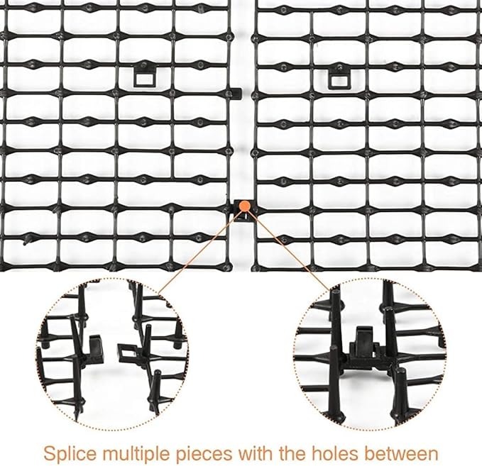 Cat Scat Mat with Spikes, 2m x 28cm Cat Dog Animal Spikes Repellent Mat, Anti Indoor Outdoor for Garden, Fence Foam Toe spacers 100 Pack, Disposable Finger sepa