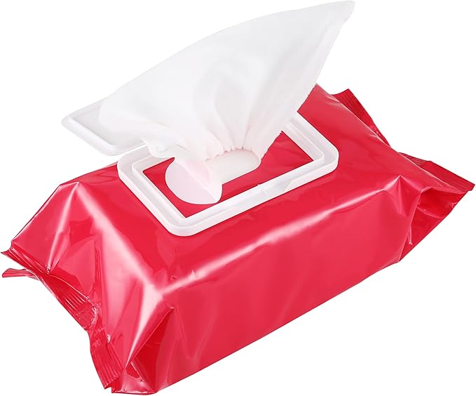 Wags & Wiggles Freshen Deodorizing Wipes for Dogs, Fresh Strawberry Scent - Dog Wipes Eliminate Odors - Easy and Convenient Way to Freshen Your Pet Without A Bath, 100 Count - 12 Pack