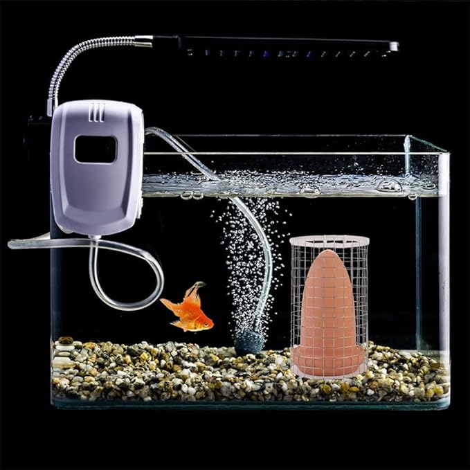 Yardwe Discus Breeding Cone Discus Fish Breeding Cone Discus Angelfish Fish Breeding Cones Cave, Spawning Slates Ceramic Spawning Breed Cone for Aquarium Landscape Fish Tank