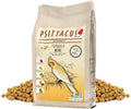 Psittacus Mini 6.6 lb | Complete Pellet Diet for Cockatiels, Conures and Cockatoos | Premium Food for Birds, 100% no-GMO