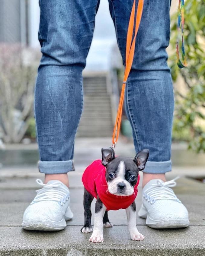 Gooby - Stretch Fleece Vest, Pullover Fleece Vest Jacket Sweater for Dogs, Red, 2X-Large