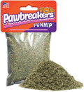 Pawbreakers® Funnip™ – Premium Catnip Treats for Cats & Kittens | Catnip Cat Treats, Fill These Catnips in Toys for Cat, Cats Snacks| No-Stick Fine Grind Catnips - Made in USA