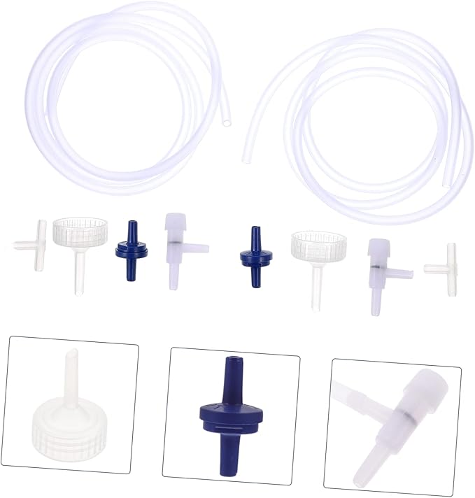 BESPORTBLE 2sets Shrimp Egg Incubator Kit Fish Tank Hatchery Tools DIY Aquarium Accessories