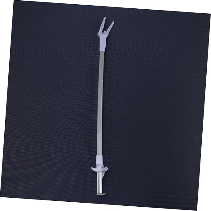 Plastic Plant Tweezers Ergonomic Aquarium Tongs for Easy Trimming of Foreground Plants Carbonation-protected Tool for Aquarists and Fish Tank Care