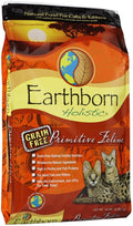 Earthborn Grain Free Primitive Feline 14 lbs