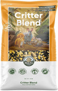 Classic Bird Seed (10 Pounds, Critter Blend)