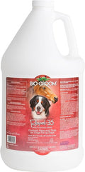 Bio-Groom Repel-35 Flea & Tick Dog Spray - Flea and Tick Prevention Treatment for Dogs, Cruelty-Free, Made in USA, Natural Repellent, Fly Spray for Horses - 1 Gallon
