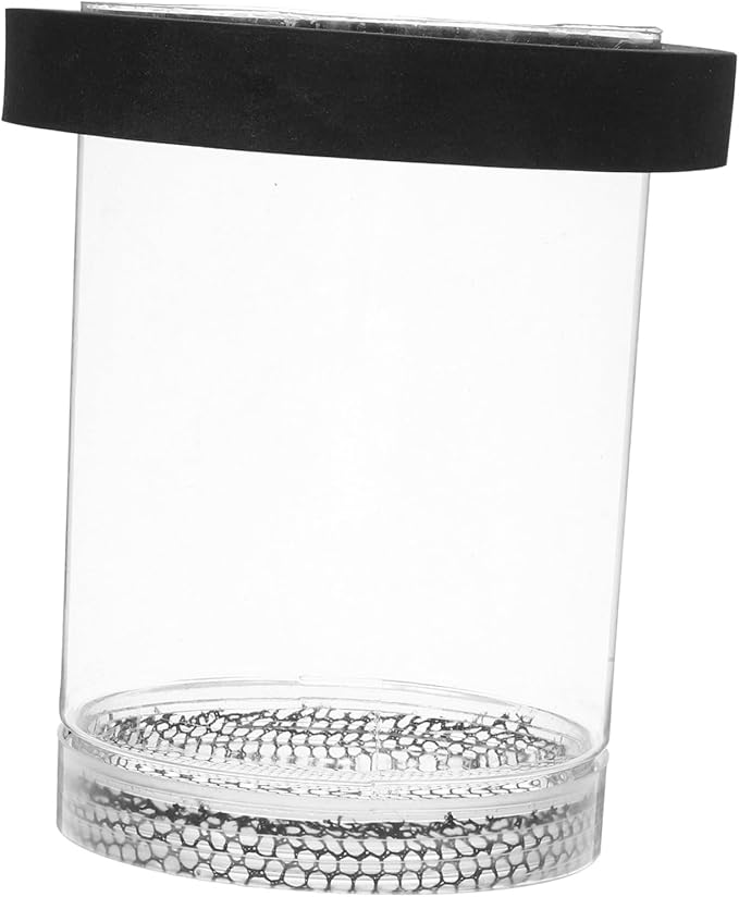 Box Pot Fish Breeding Cage Aquarium Hatchery Tank Hatchery Incubators Breeding Cage for Guppy Betta Fish Tank Floating Fish Tank Hatching Incubator Sink Small Fish