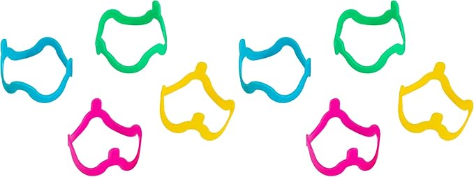 Petmate Interactive Cat Toys - Cat Crazies Multi Pack, 4 Count (Pack of 2)