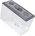 SUPVOX Fish Tank Breeding Box Aquarium Accessory Acrylic Isolation Box for Fish Fry Safe Easy Install
