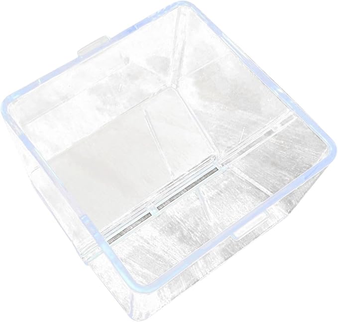 Fish Breeding Isolation Box Incubation Box Floating Separation Hatchery Fish Isolation Box for Baby Fish Guppy Fish Clownfish