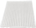Spiked Scat Mat for Cats Dogs Indoor Outdoor Pet Deterrent Mat Couch Christmas Tree Protector Mat Cat Pee Deterrent Motion Activated R epellent Mat